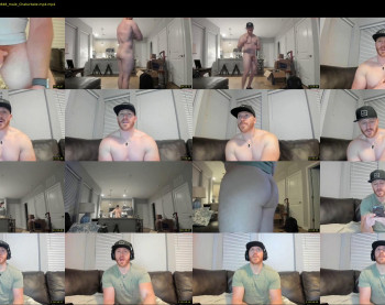 discgolf4life — 79 minute Chaturbate male cam show recording, 480p, Jan 22, 2023
