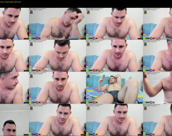 djmute — 24 minute Chaturbate male cam show recording, 720p, Jan 22, 2023
