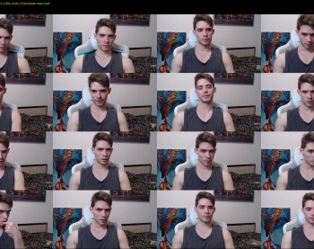 dmitryromanov — 24 minute Chaturbate male cam show recording, 1080p, Jan 22, 2023