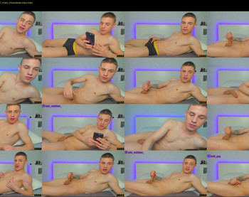 droll_guy — 46 minute Chaturbate male cam show recording, 1080p, Jan 22, 2023