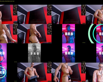 dylanlenox — 73 minute Chaturbate male cam show recording, 1080p, Jan 22, 2023