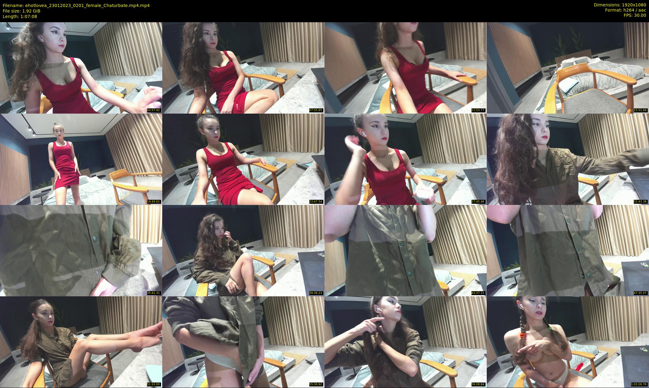 ehotlovea — 68 minute Chaturbate female cam show recording, 1080p, Jan 23, 2023