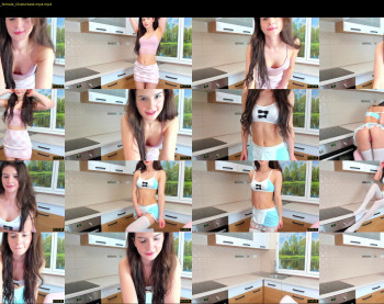 elaanna — 54 minute Chaturbate female cam show recording, 1080p, Jan 22, 2023