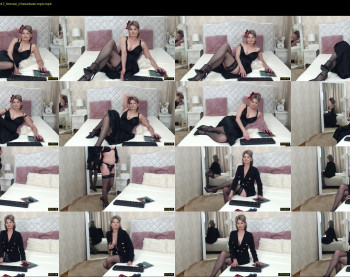 elisarosse_ — 72 minute Chaturbate female cam show recording, 720p, Jan 23, 2023