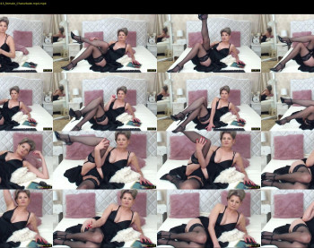 elisarosse_ — 9 minute Chaturbate female cam show recording, 720p, Jan 23, 2023