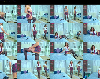 ellaander — 56 minute Chaturbate female cam show recording, 1080p, Jan 22, 2023