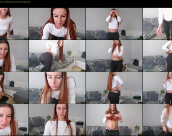 emerald_kittycat — 54 minute Chaturbate female cam show recording, 1080p, Jan 22, 2023
