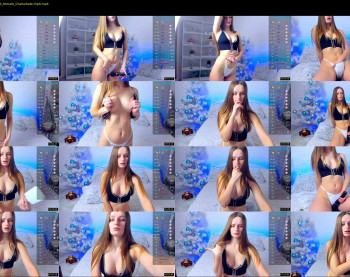 emilly___ — 54 minute Chaturbate female cam show recording, 1080p, Jan 22, 2023