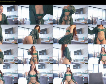 emma_lu1 — 92 minute Chaturbate female cam show recording, 720p, Jan 22, 2023