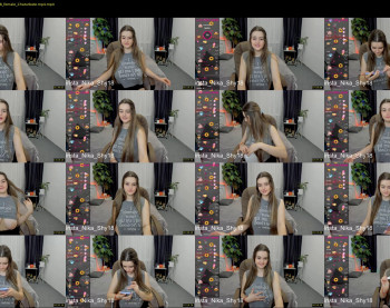emmika_ — 46 minute Chaturbate female cam show recording, 1080p, Jan 22, 2023