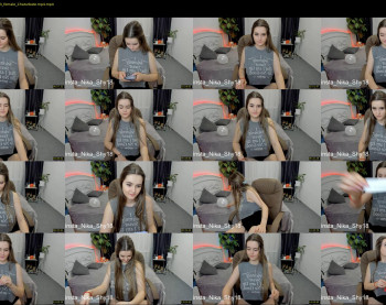 emmika_ — 17 minute Chaturbate female cam show recording, 1080p, Jan 22, 2023
