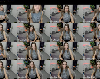 emmika_ — 8 minute Chaturbate female cam show recording, 1080p, Jan 22, 2023