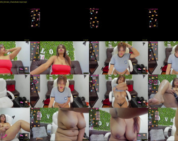 enma_clark — 109 minute Chaturbate female cam show recording, 720p, Jan 22, 2023
