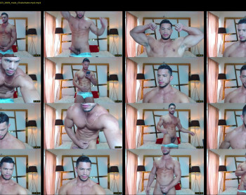 erick_thompson — 86 minute Chaturbate male cam show recording, 720p, Jan 22, 2023