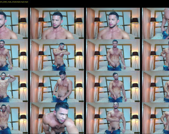 erick_thompson — 10 minute Chaturbate male cam show recording, 720p, Jan 22, 2023