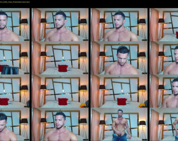 erick_thompson — 52 minute Chaturbate male cam show recording, 720p, Jan 22, 2023