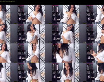 erika_soft — 3 minute Chaturbate female cam show recording, 720p, Jan 22, 2023
