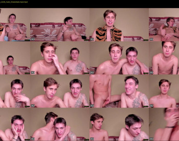 esthetics_boys — 42 minute Chaturbate male cam show recording, 1080p, Jan 22, 2023