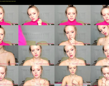 ethel_alen — 30 minute Chaturbate female cam show recording, 1080p, Jan 22, 2023