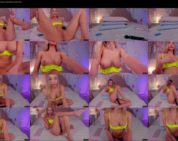 eva_j — 17 minute Chaturbate female cam show recording, 720p, Jan 23, 2023