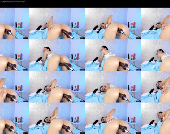 evaa_rosee — 22 minute Chaturbate female cam show recording, 1080p, Jan 22, 2023