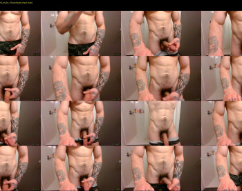 evancage — 27 minute Chaturbate male cam show recording, 480p, Jan 22, 2023