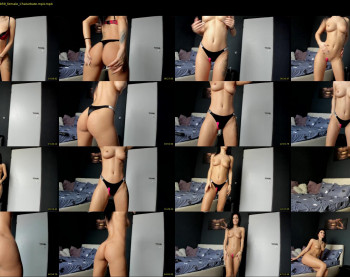 evelinarose — 54 minute Chaturbate female cam show recording, 1080p, Jan 22, 2023