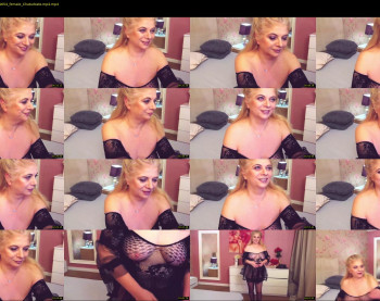 exoticgiselle — 5 minute Chaturbate female cam show recording, 480p, Jan 22, 2023