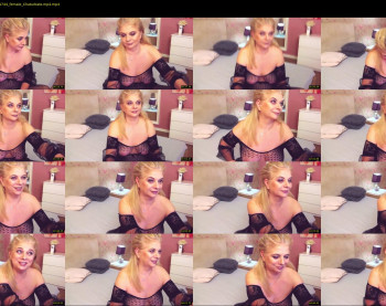 exoticgiselle — 6 minute Chaturbate female cam show recording, 480p, Jan 22, 2023