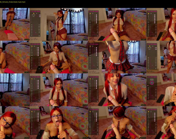eyrarosee — 73 minute Chaturbate female cam show recording, 1080p, Jan 22, 2023