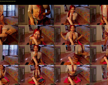 eyrarosee — 61 minute Chaturbate female cam show recording, 1080p, Jan 22, 2023