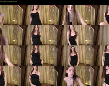 fflloowweerr — 55 minute Chaturbate couple cam show recording, 1080p, Jan 22, 2023