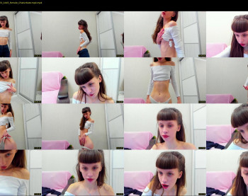flowerofsin2001 — 33 minute Chaturbate female cam show recording, 720p, Jan 22, 2023