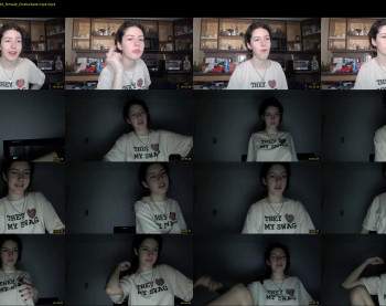 frenchava — 8 minute Chaturbate female cam show recording, 480p, Jan 22, 2023
