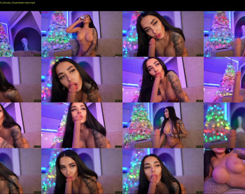 fuckbitoni — 54 minute Chaturbate couple cam show recording, 1080p, Jan 22, 2023