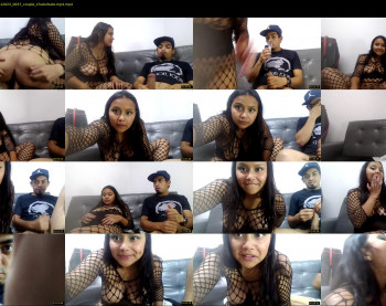 fucking_temptation1 — 31 minute Chaturbate couple cam show recording, 720p, Jan 23, 2023