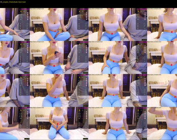 gablovetm — 63 minute Chaturbate couple cam show recording, 1080p, Jan 22, 2023