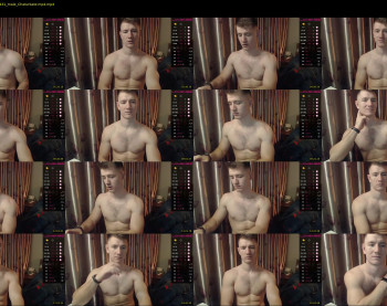 george_fflo — 23 minute Chaturbate male cam show recording, 720p, Jan 22, 2023