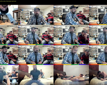 hardworkertn — 67 minute Chaturbate male cam show recording, 720p, Jan 23, 2023