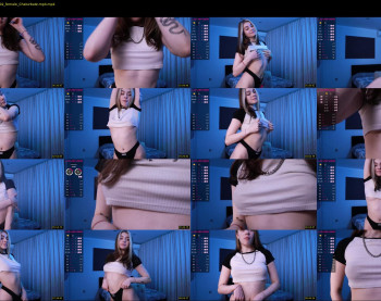 haylalalay — 10 minute Chaturbate female cam show recording, 1080p, Jan 22, 2023