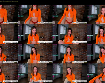 helenchristensen — 57 minute Chaturbate female cam show recording, 1080p, Jan 22, 2023