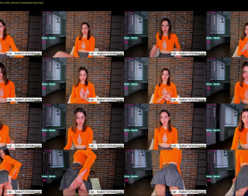 helenchristensen — 56 minute Chaturbate female cam show recording, 1080p, Jan 22, 2023