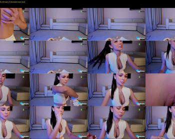 hollyextra — 73 minute Chaturbate female cam show recording, 1080p, Jan 22, 2023
