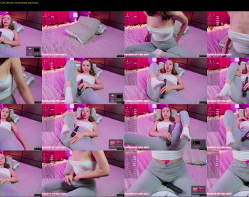 hornykittens — 54 minute Chaturbate couple cam show recording, 1080p, Jan 22, 2023