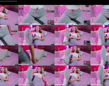 hornykittens — 54 minute Chaturbate couple cam show recording, 1080p, Jan 22, 2023