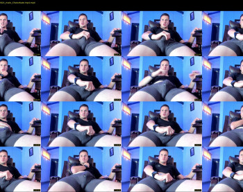 horse_man2 — 21 minute Chaturbate male cam show recording, 1080p, Jan 22, 2023