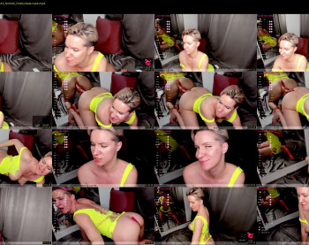 hotkatness — 54 minute Chaturbate female cam show recording, 1080p, Jan 22, 2023