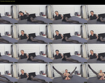 hottalina_ — 23 minute Chaturbate female cam show recording, 720p, Jan 22, 2023