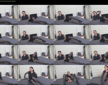 hottalina_ — 4 minute Chaturbate female cam show recording, 720p, Jan 22, 2023