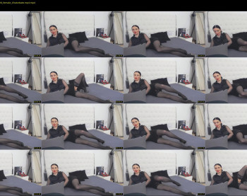 hottalina_ — 14 minute Chaturbate female cam show recording, 720p, Jan 22, 2023